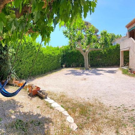 Blue Summer Vibes Apartment For 4P, Ac, Balcony, Parking, Beach At 50M, Spa Access -4 La Ciotat Zewnętrze zdjęcie