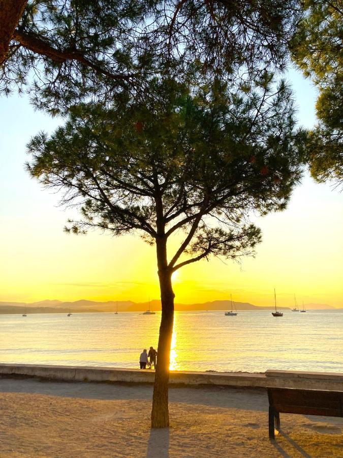 Blue Summer Vibes Apartment For 4P, Ac, Balcony, Parking, Beach At 50M, Spa Access -4 La Ciotat Zewnętrze zdjęcie