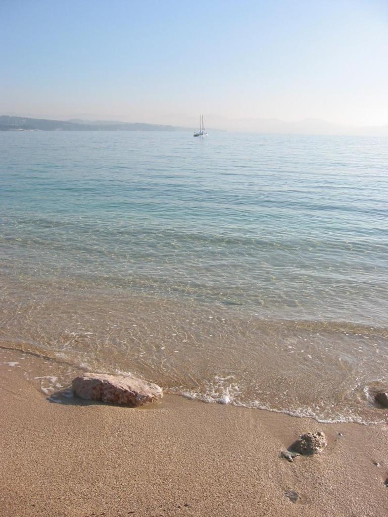 Blue Summer Vibes Apartment For 4P, Ac, Balcony, Parking, Beach At 50M, Spa Access -4 La Ciotat Zewnętrze zdjęcie